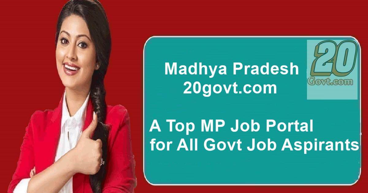 Director Vacancy Govt Jobs 2024 In Madhya Pradesh. Director Vacancy